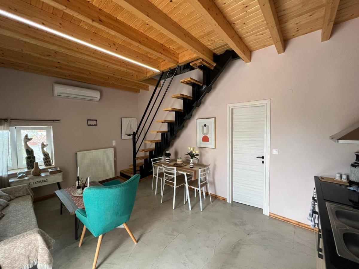 Вилла Attic View Лутса Экстерьер фото