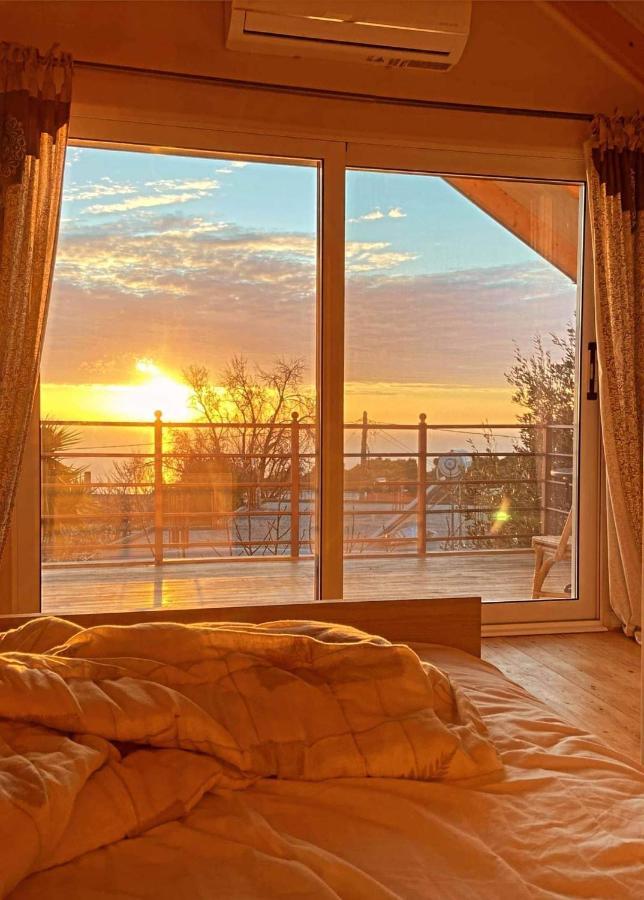 Вилла Attic View Лутса Экстерьер фото